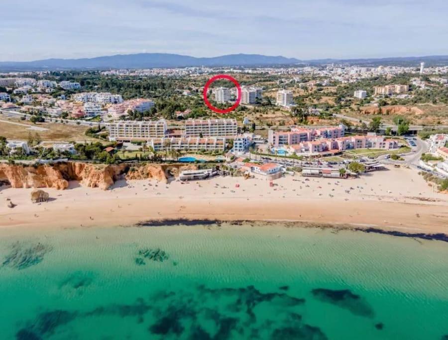 Cozy Apartment With Seaview 300M From The Beach Portimao Exterior photo